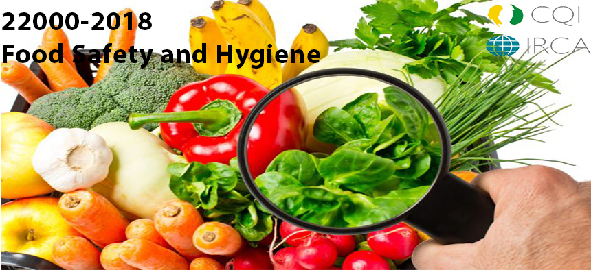 ISO 22000:2018