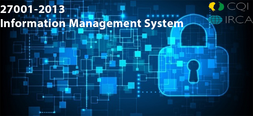 ISO 27001:2013