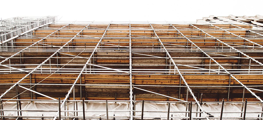 Scaffolding & Working at Heights